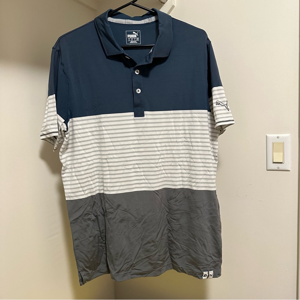 Men’s Golf Polo (Puma)